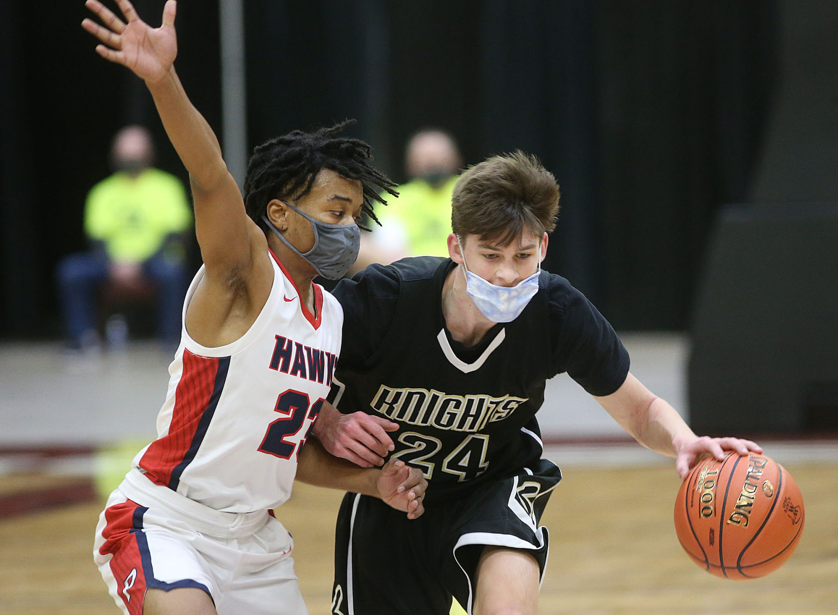 March 5: Onalaska Luther vs Prairie School